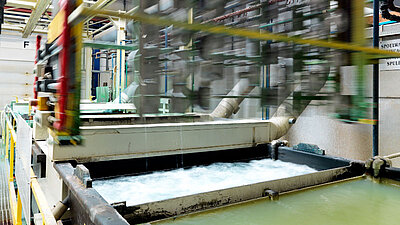 Packo Surface Treatment